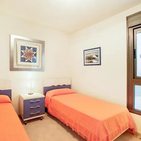 Patios Apartman Granadilla de Abona