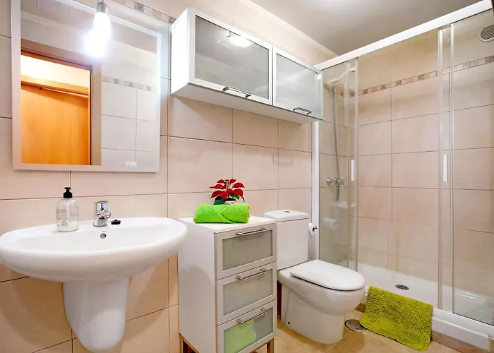 Patios Apartman Granadilla de Abona