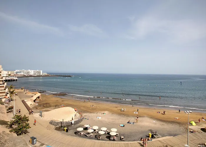 Apartman Patios Granadilla de Abona