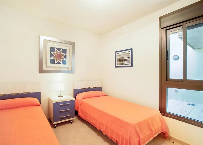 Patios Apartman Granadilla de Abona