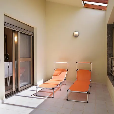 Patios Διαμέρισμα *