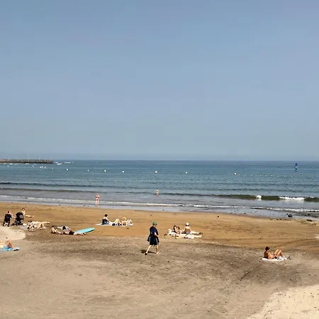 דירה Patios גרנדילה דה אבונה