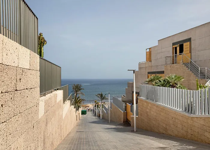 Patios Appartement *