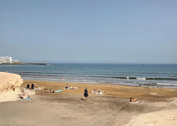 Patios Appartement *